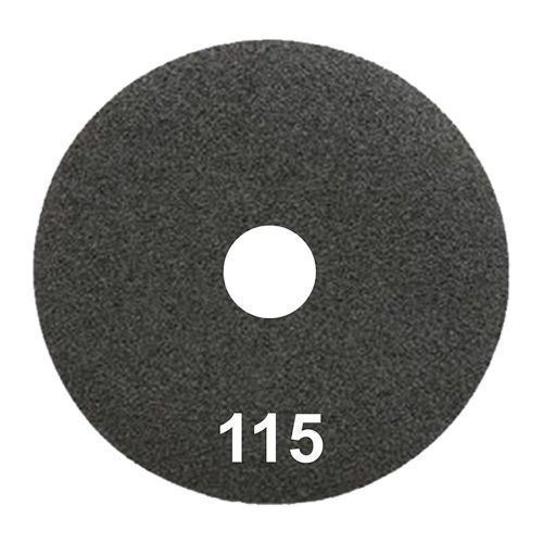 FİBER DİSK ZIMPARA 115x80 SİYAH